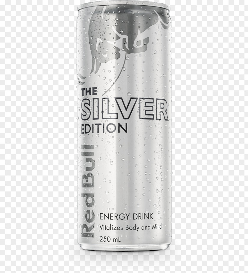 Red Bull GmbH Energy Drink Beverage Can Lemon-lime PNG