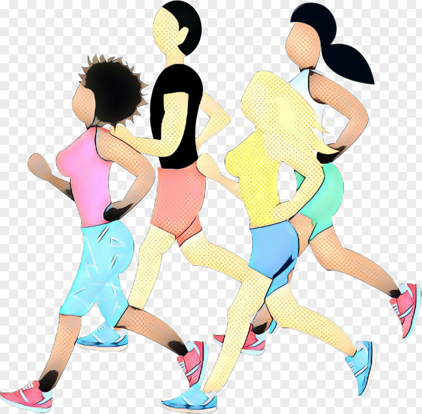 Sports Physical Fitness Clip Art Cartoon Running Exercise Lunge PNG