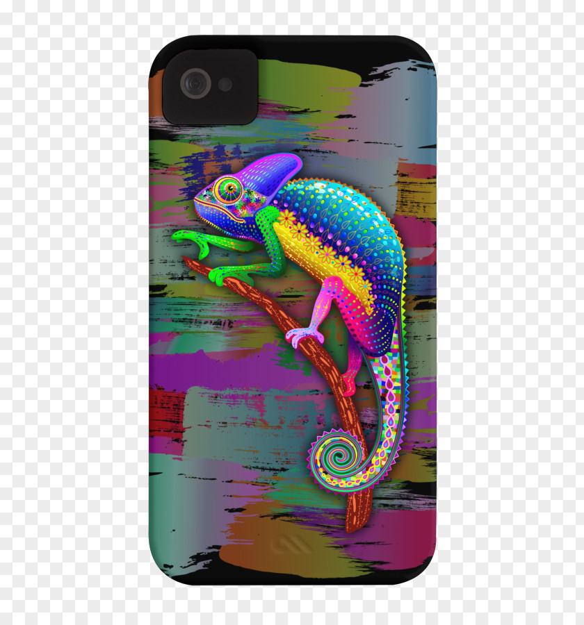 T-shirt Hoodie Rainbow Chameleons Top PNG