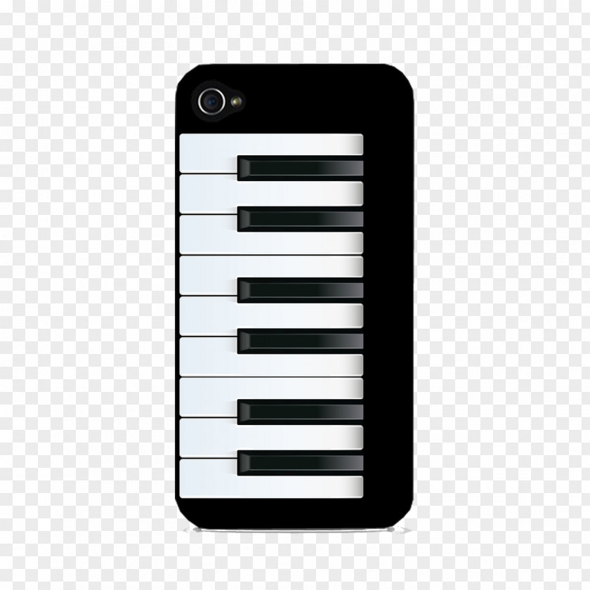 The Keyboard Of IPhone 7 5 6S 6 Plus Guitar Amplifier PNG