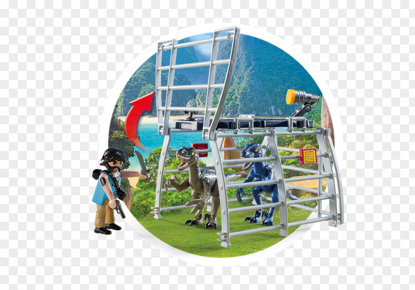 United Kingdom Playmobil Dinosaur Airboat PNG