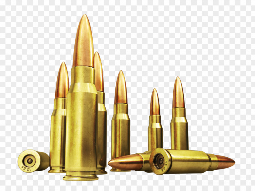Bullets Image Plastic-tipped Bullet Ammunition PNG