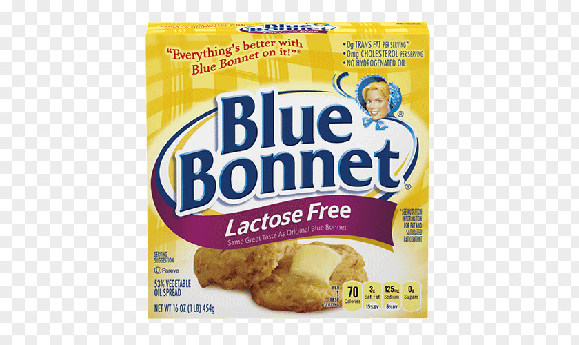 Butter Stick Blue Bonnet Spread Vegetable Oil I Can't Believe It's Not Butter! PNG