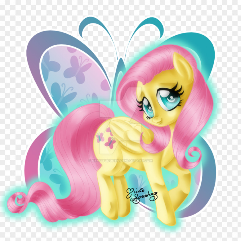 Butterfly Fluttershy Clip Art PNG