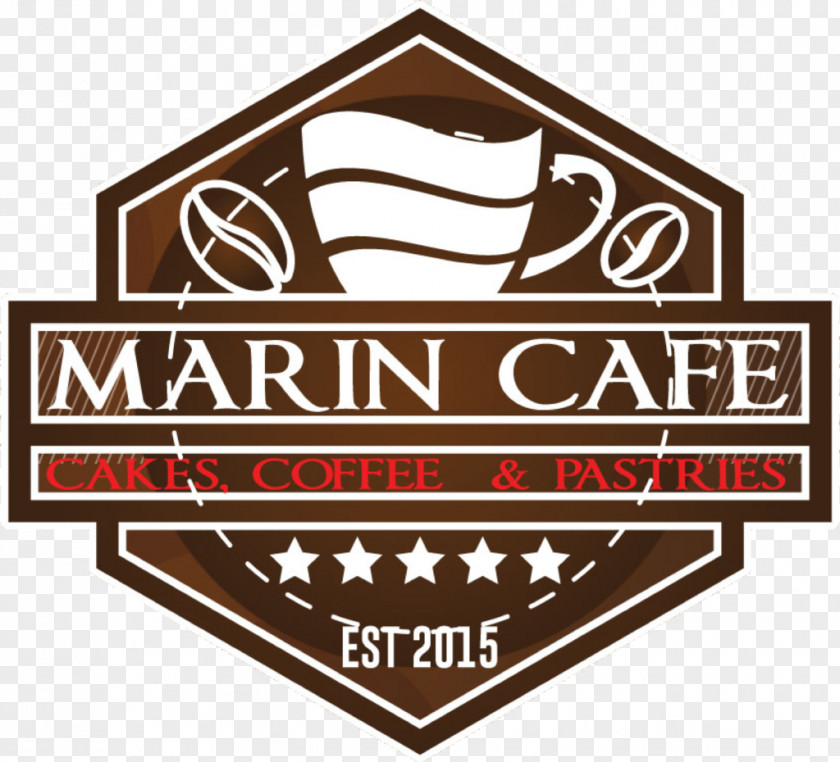 Cafe Logo Marin Bakery Sandwich PNG