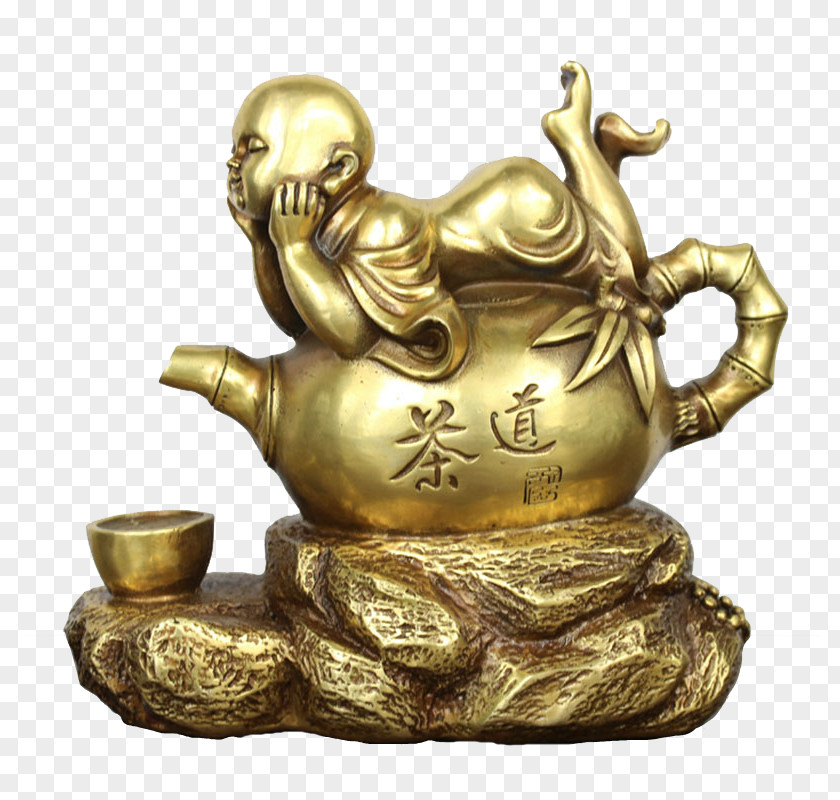 Children Lying Teapot PNG