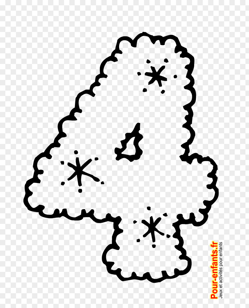 Christmas Drawing Numerical Digit Number Color PNG