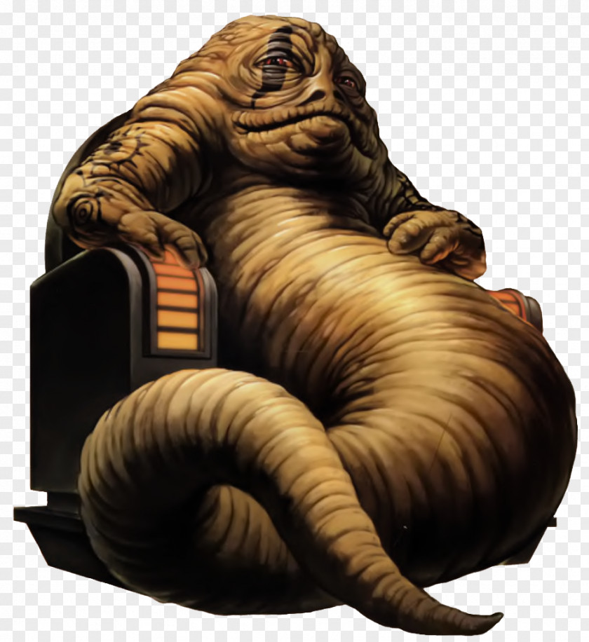 Durga Jabba The Hutt Darksaber Clone Wars Star PNG