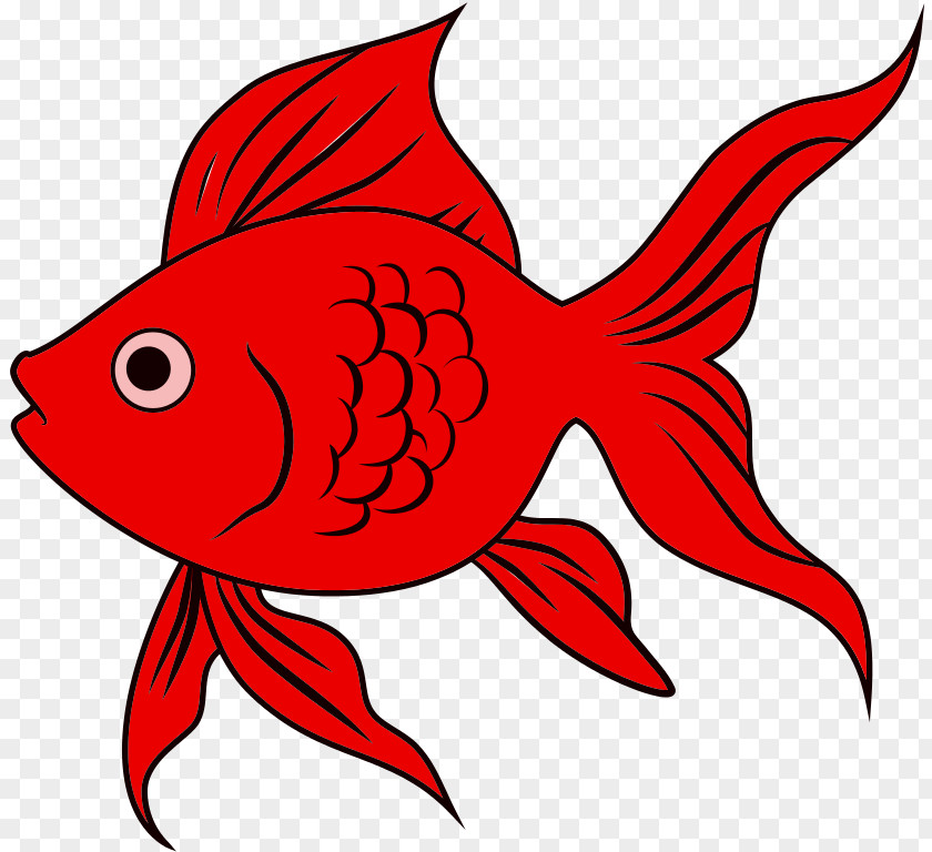 Goldfish Microinsurance Clip Art PNG