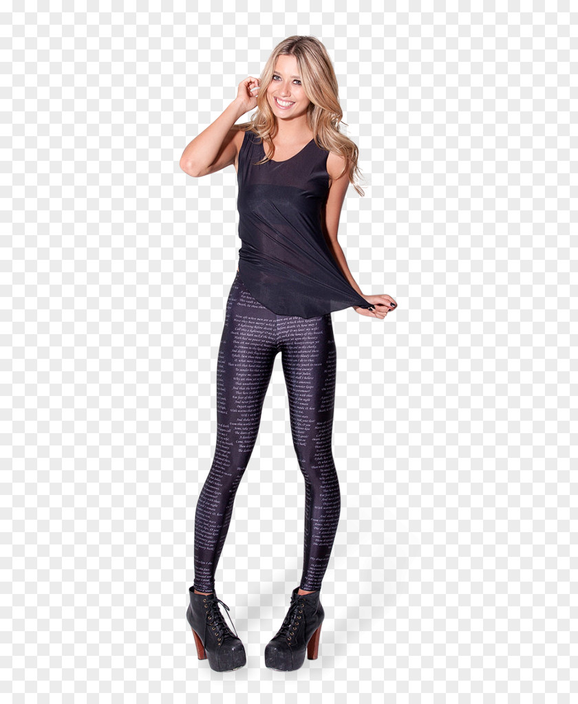 Jeans Leggings Disco Pants Spandex PNG