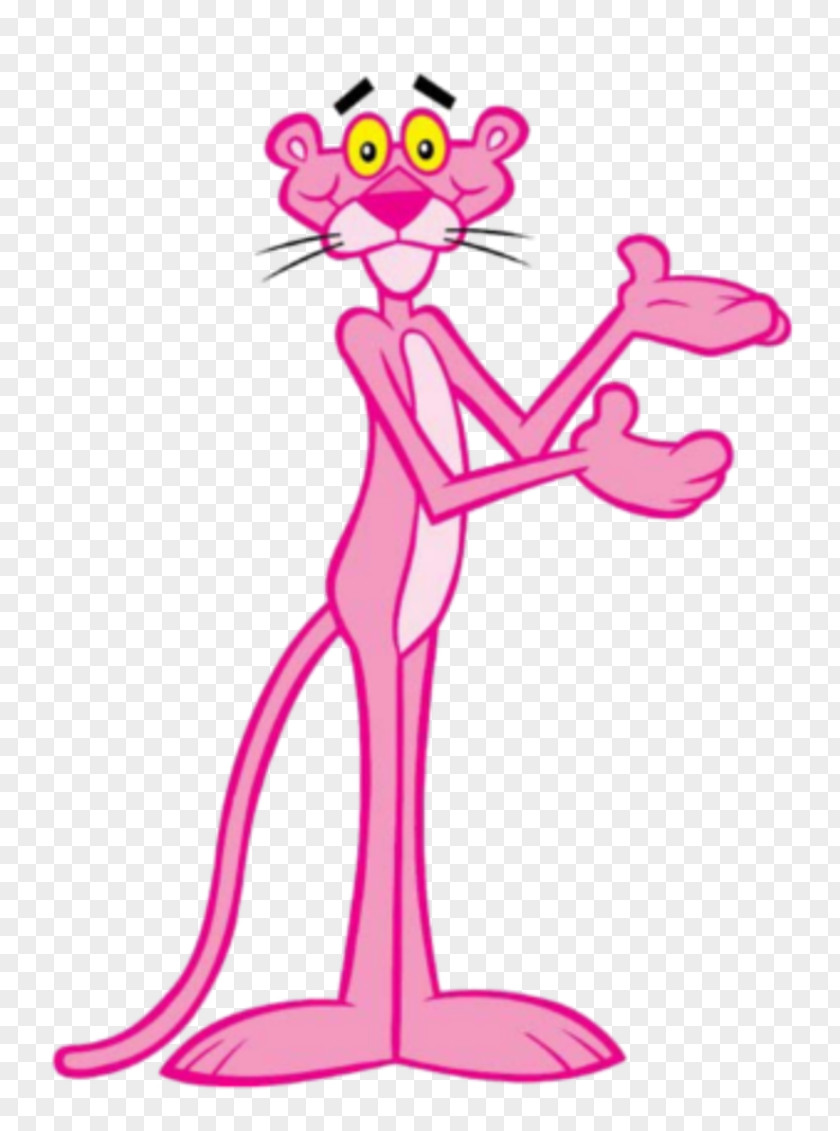 Jerry Mouse Tom Cat Inspector Clouseau The Pink Panther Little Man Panthers PNG
