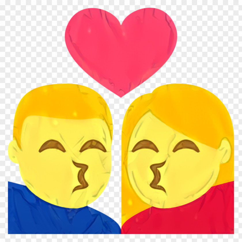 Love Head Heart Emoji PNG