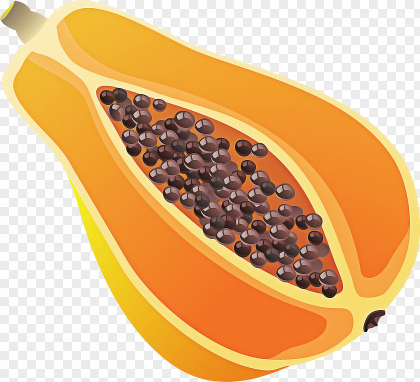 Papaya Fruit Food Plant Superfood PNG