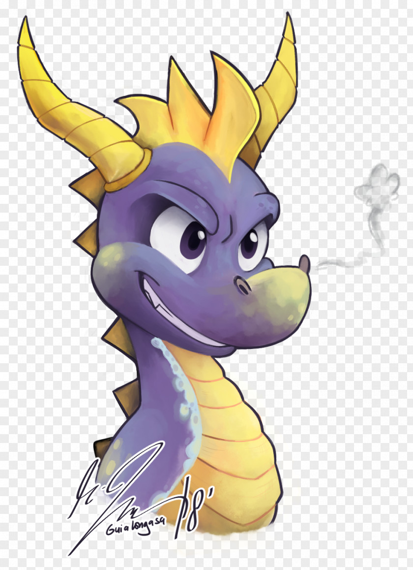 Playstation Spyro The Dragon PlayStation DeviantArt Illustration PNG
