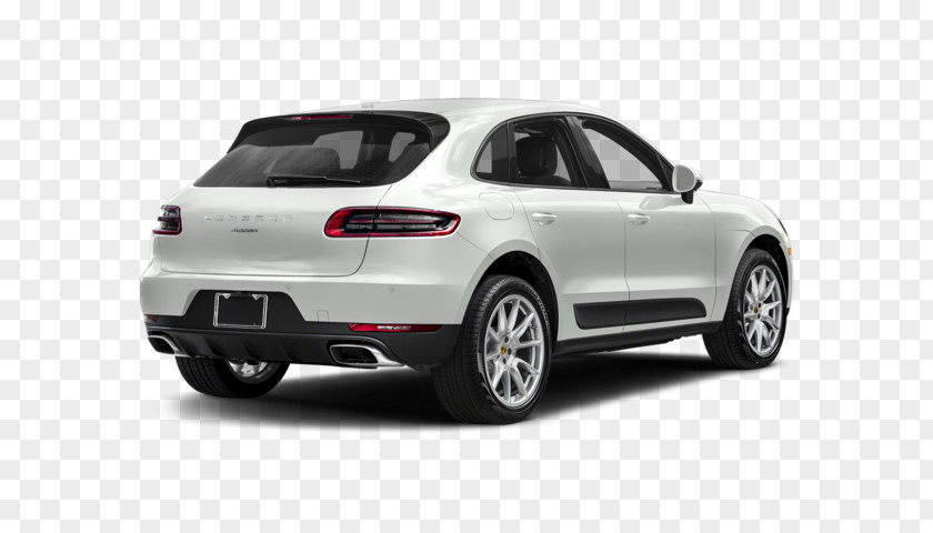 Porsche 2018 Macan Sport Edition Utility Vehicle Car Latest PNG