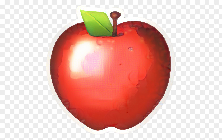 Rose Order Seedless Fruit Apple Emoji PNG