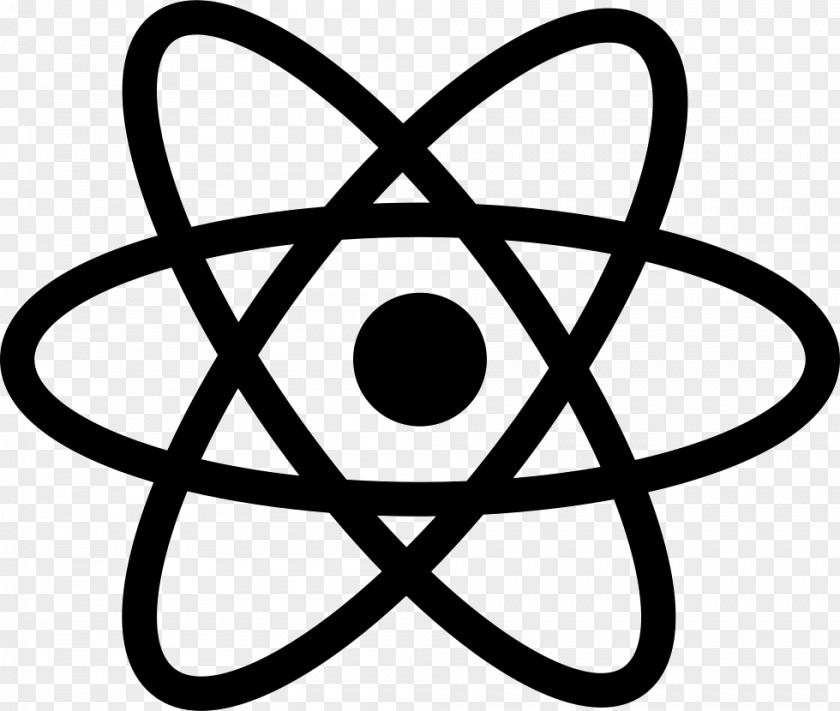 Symbol Atom Sign Shape PNG