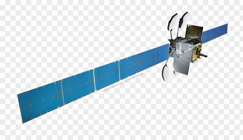 ViaSat-2 Viasat, Inc. Satellite Internet Access Exede PNG