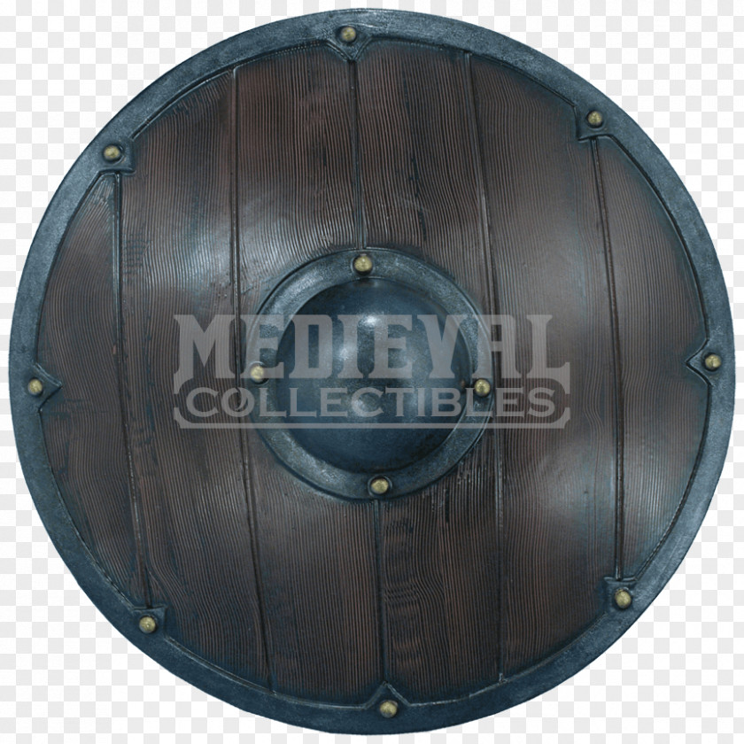 Viking SHIELD Round Shield Live Action Role-playing Game Weapon Age Arms And Armour PNG