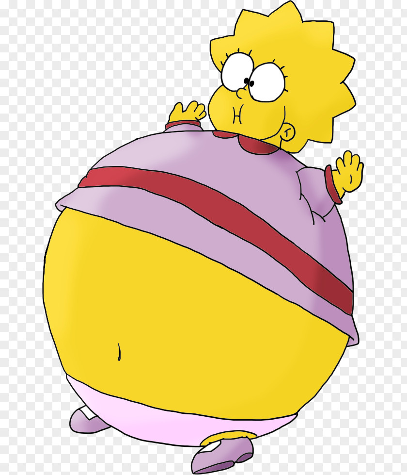 Bart Simpson Lisa Marge Cartoon PNG