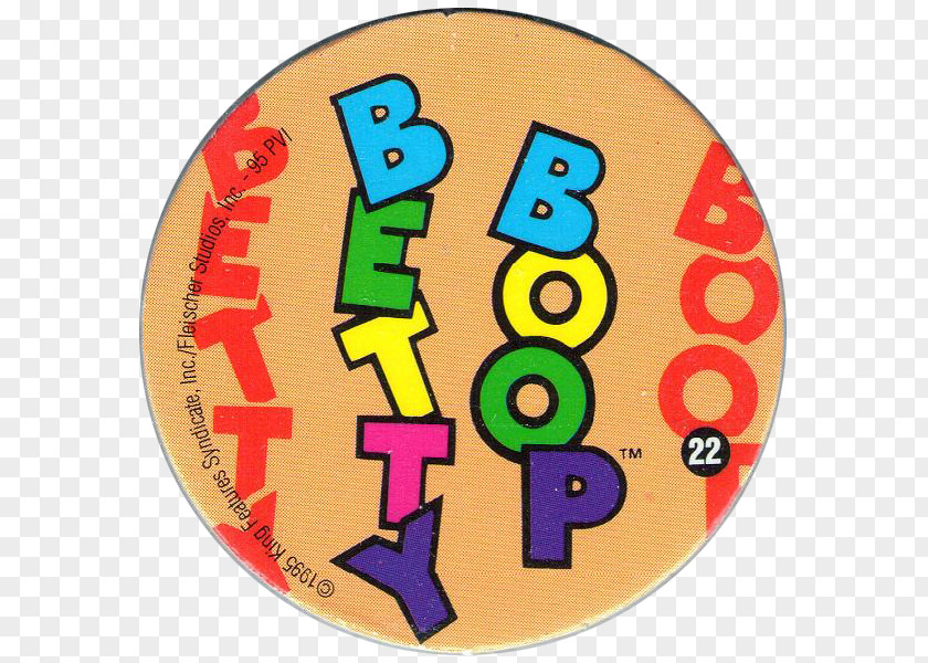 Bettyboop Pattern Betty Boop Cartoon Milk Caps Chapter Inc PNG