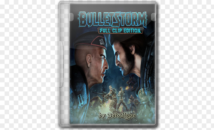 Bulletstorm: Full Clip Edition Gears Of War Warcraft III: The Frozen Throne Game PNG