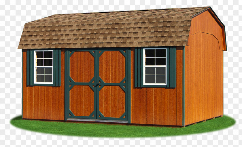 Cedar Shakes Shed House Cladding Barn Video PNG
