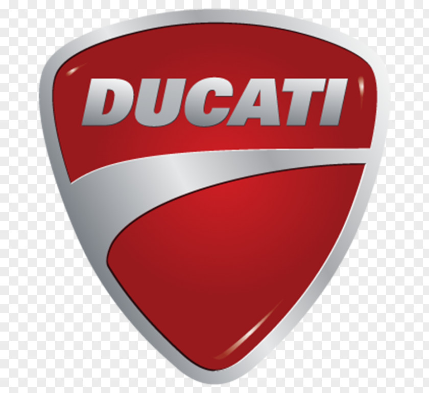 Ducati Motorcycle Logo Decal PNG