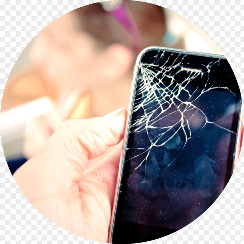 Glass Broken Lines IPhone 4 5s SE PNG