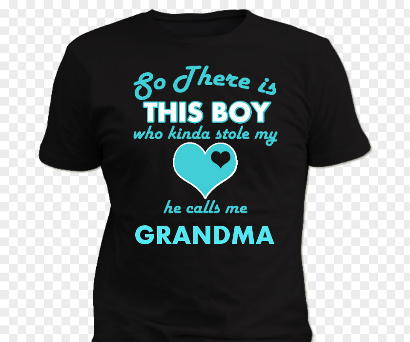 Grandfather And Grandson Shirt T-shirt Sleeve Bluza Logo PNG