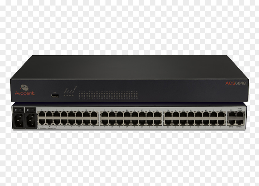Host Power Supply Ethernet Hub Network Switch KVM Switches StarTech.com 19-inch Rack PNG