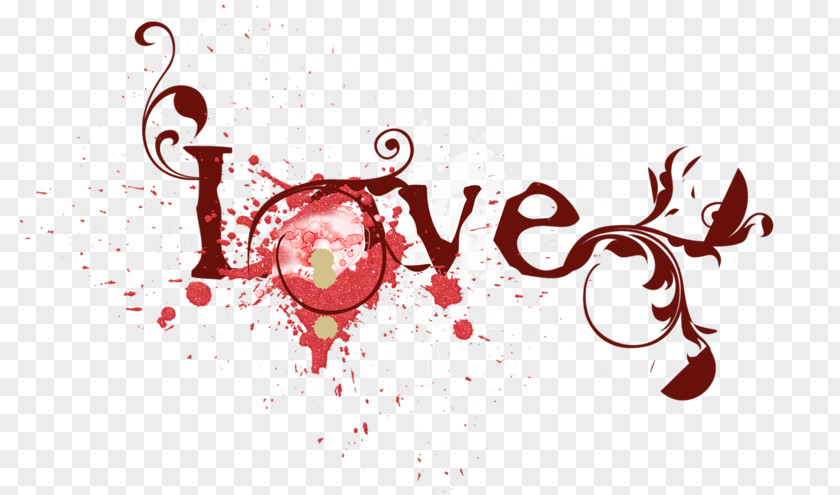 Kartinki Love 2013 Font Design Romance PNG
