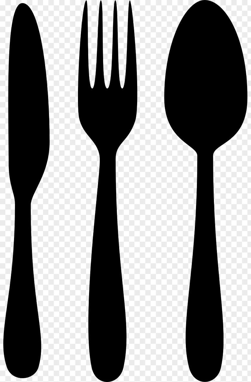 Knife Fork Spoon Cutlery Kitchen Knives PNG
