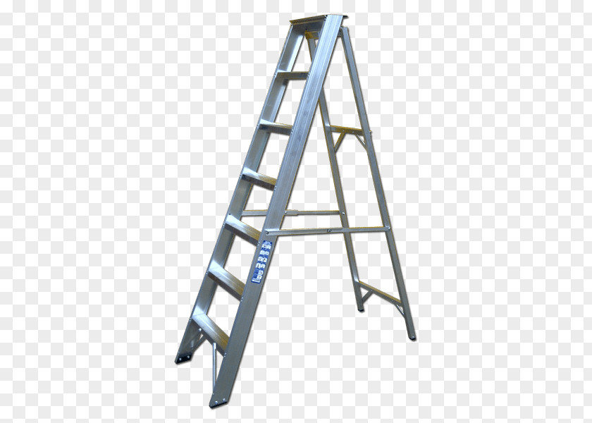 Ladders Attic Ladder Aluminium Wing Enterprises, Inc. Keukentrap PNG