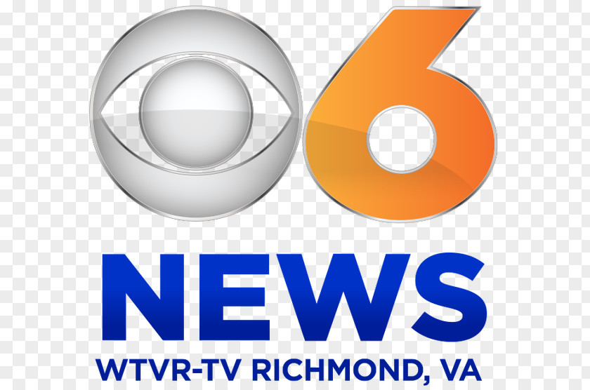 Prince William Public Library System CBS 6, WTVR-TV Logo Brand PNG