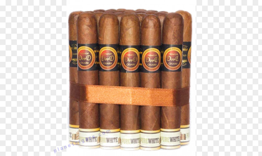 Pure White Cigar Cognac Hennessy Habano Blunt PNG