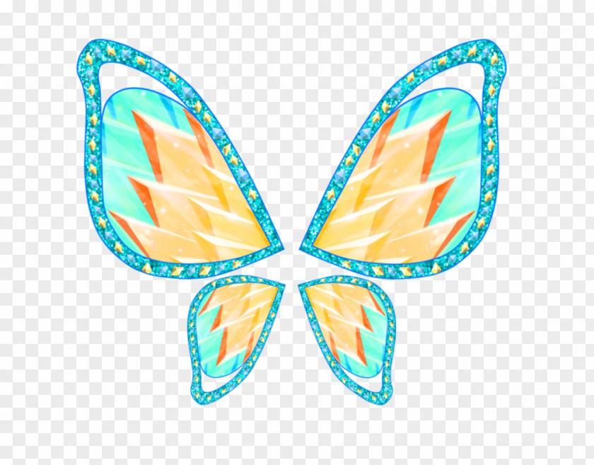 Rainbow Wing Stella Bloom Aisha Winx Club: Believix In You DeviantArt PNG