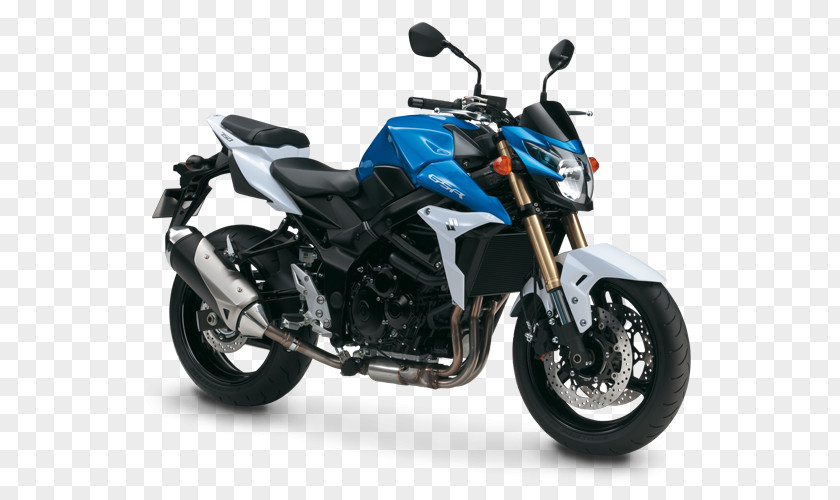 Suzuki GSR750 GSR600 Car Motorcycle PNG