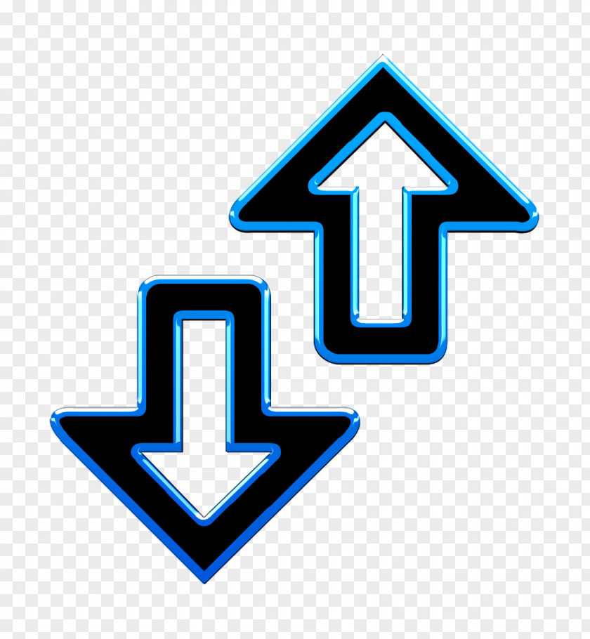 Symbol Logo Arrows Icon Directions Sort PNG