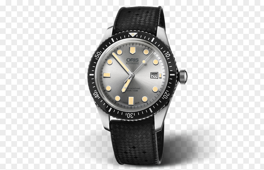Watch Oris Divers Sixty-Five Automatic Diving PNG