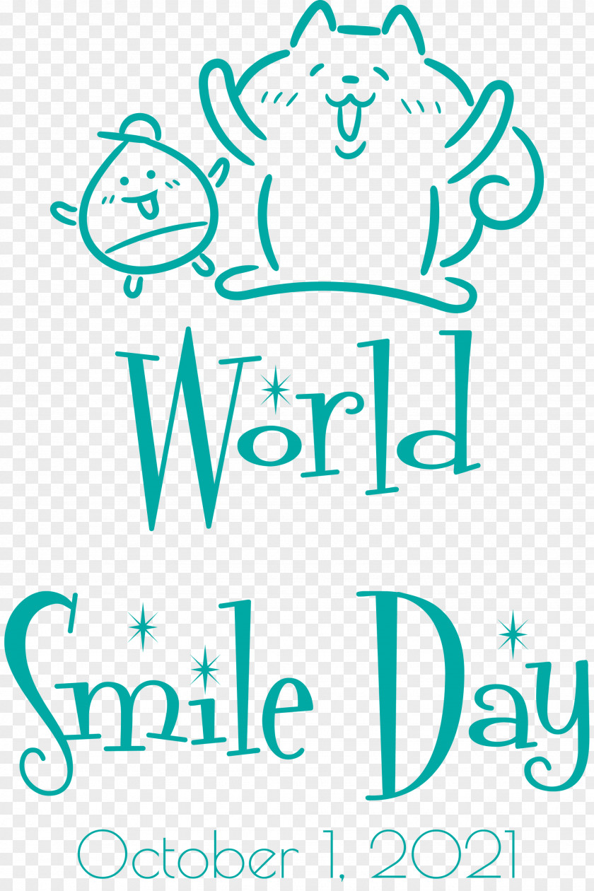 World Smile Day PNG