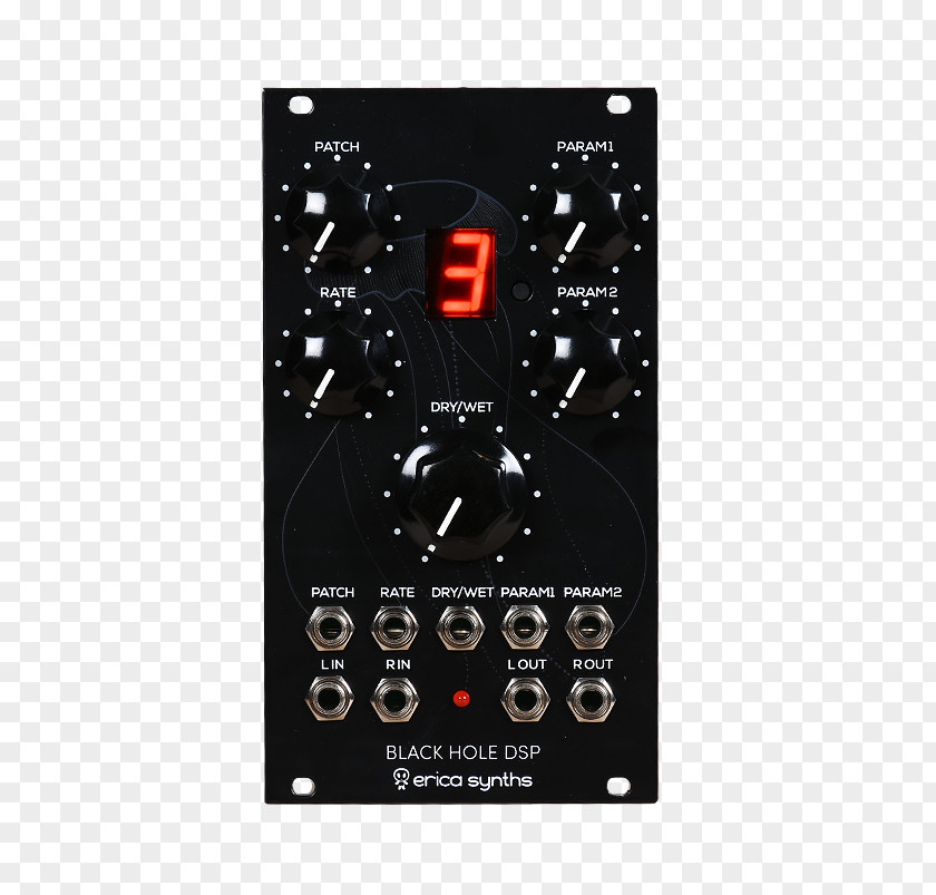 Black Mangrove Doepfer A-100 Sound Synthesizers Modular Synthesizer Wavetable Synthesis Voltage-controlled Oscillator PNG