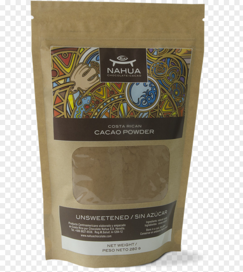 Cacao Powder Cocoa Bean Chocolate Superfood Trinitario Peel PNG
