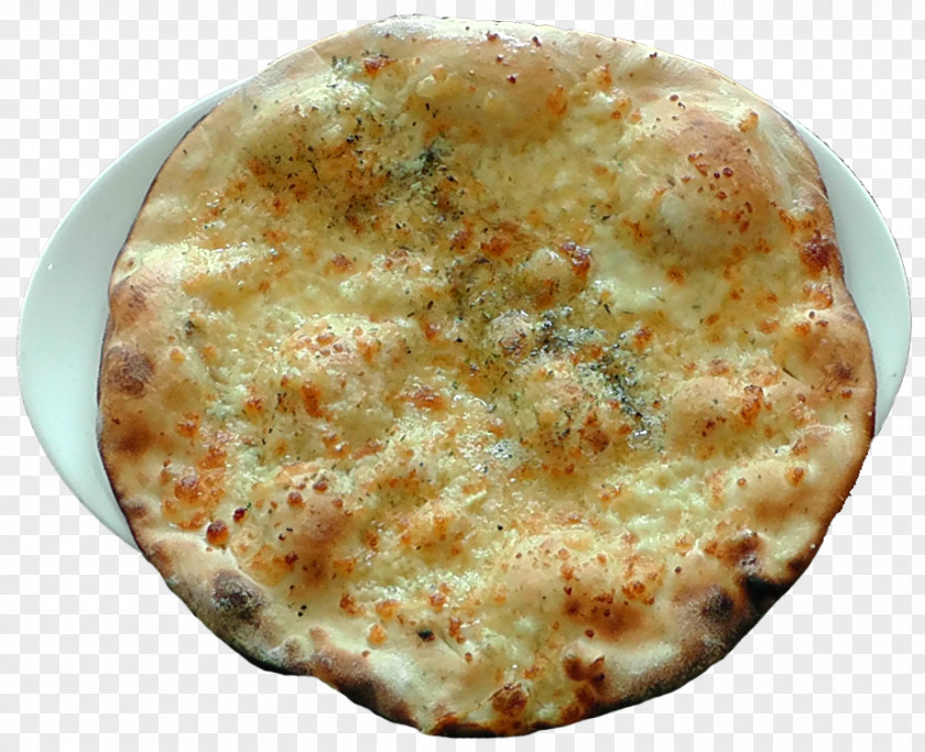Cheese Toast Sicilian Pizza Garlic Bread Manakish Naan PNG