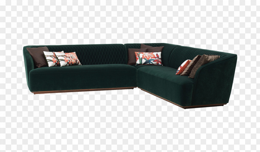 Corner Sofa Couch Product Design Angle PNG