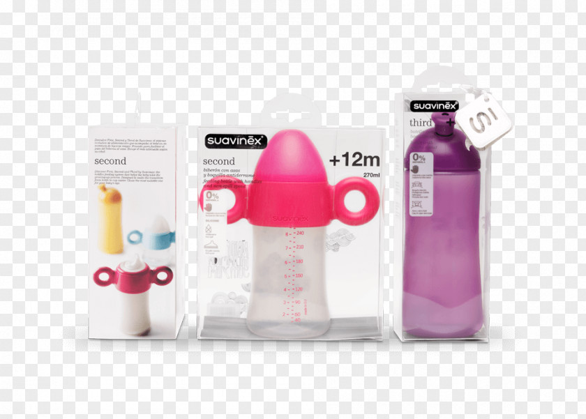 Cosmetic Packaging Plastic Bottle Baby Bottles Glass And Labeling PNG