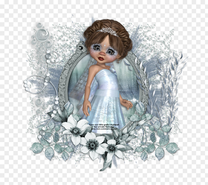 Danke Fairy Doll Fiorite Angel M PNG