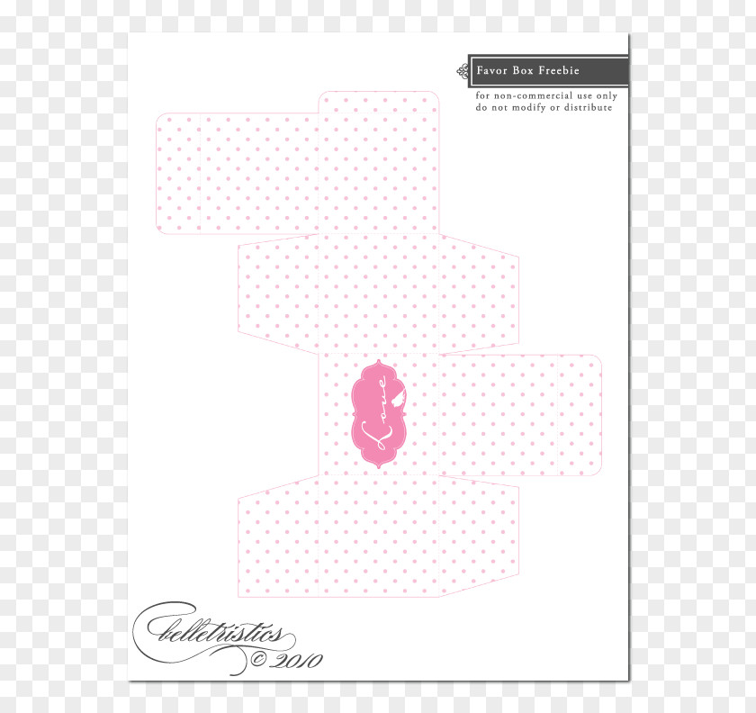 Design Paper Polka Dot Font PNG