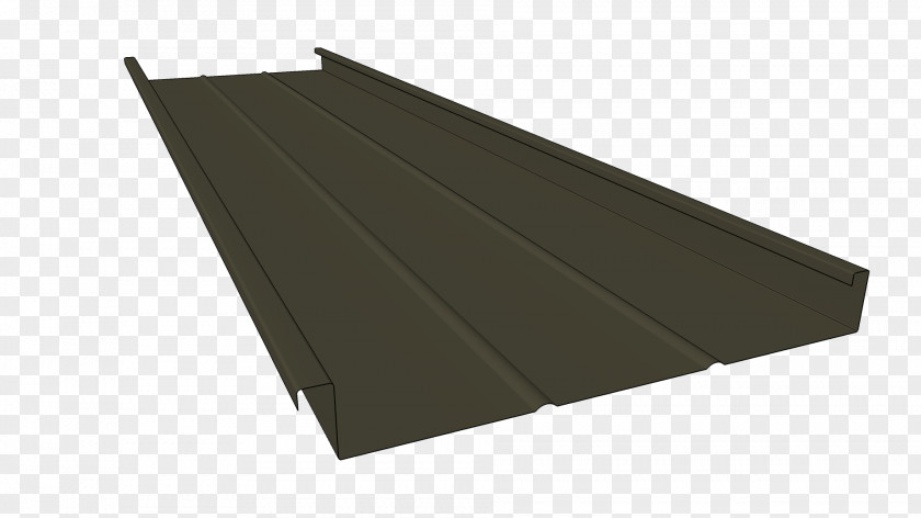 Double Seam Metal Roof Material Steel PNG