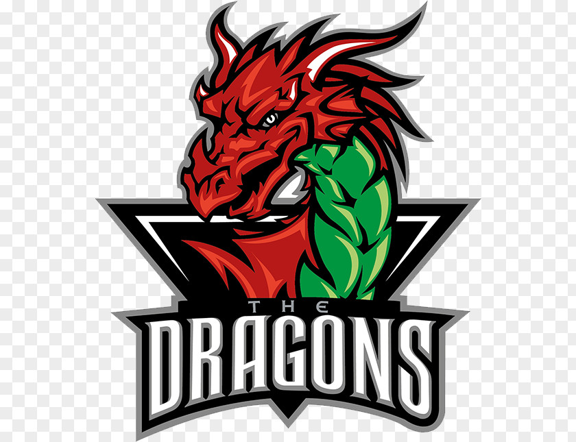 Dragon Vancouver Dragons Sutton Sting Bellingham Bulls Deeside PNG